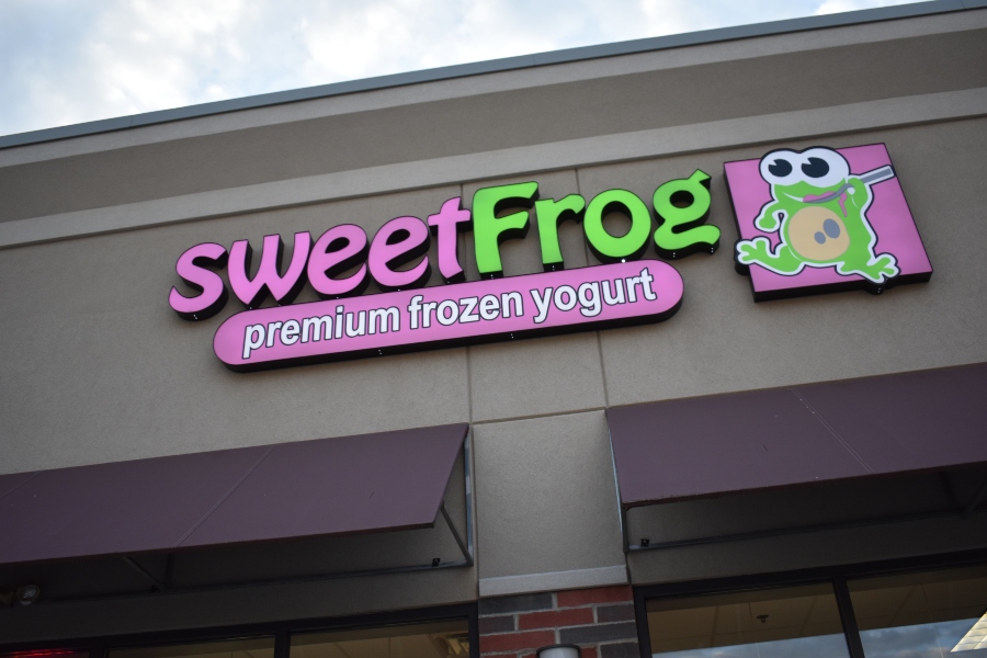 Sweet Frog