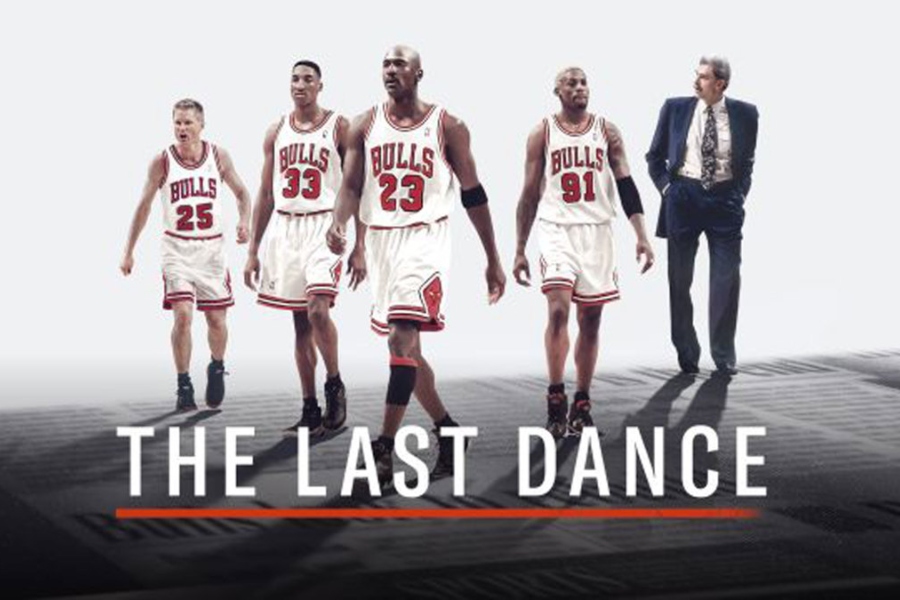 The final plays of The Last Dance from the eyes of Dennis Rodman