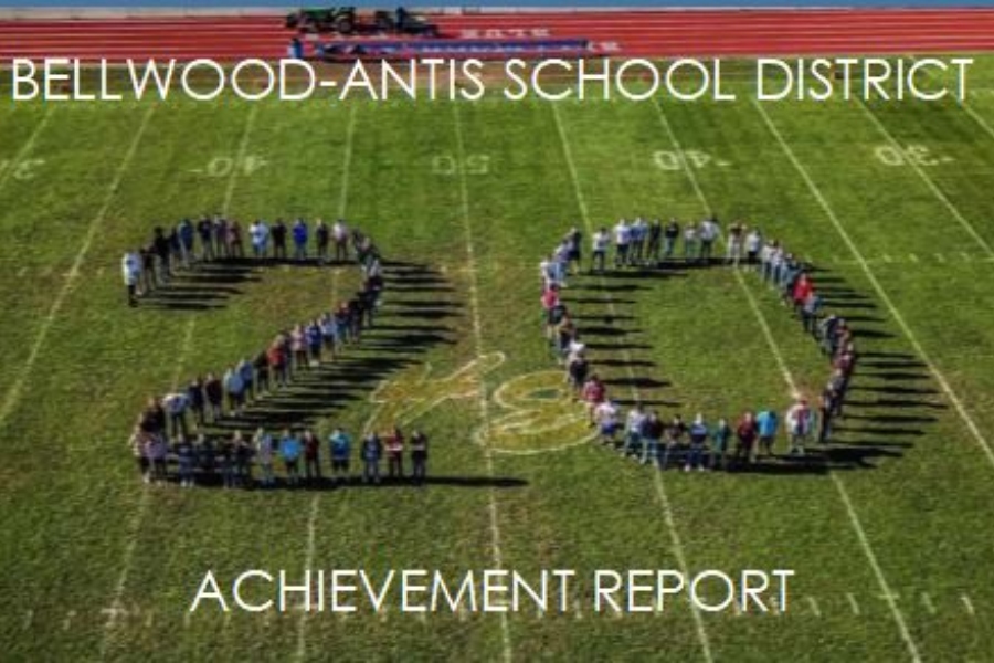 The Bellwood-Antis Education Foundation report is available for free online.