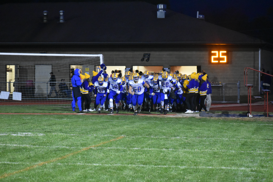 Bellwood football is ready to hit the ground running