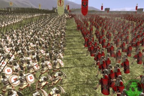 This week Game On compares the games Rome I and Rome II.