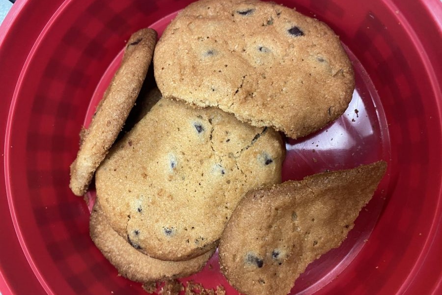 The Chocolate Cult: National Homemade Cookie Day 2014