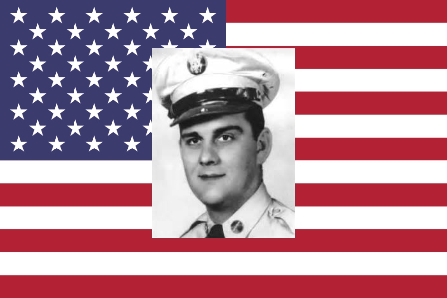 Bellwood-Antis graduate William Sitman sacrificed his life to save his platoon during the Korean War.