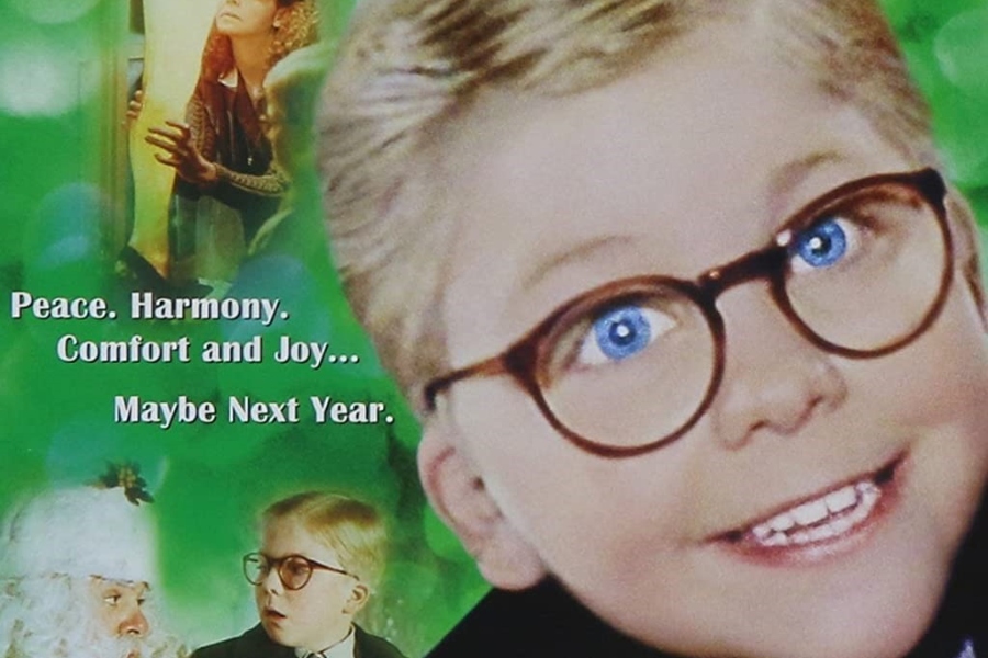 Christmas Story rates as an all-time classic Christmas movie.