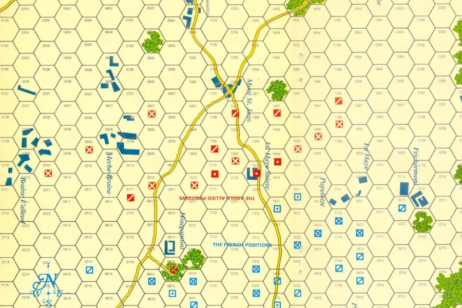 Napoleon+at+Waterloo+is+a+fun%2C+though+obscure%2C+board+game.