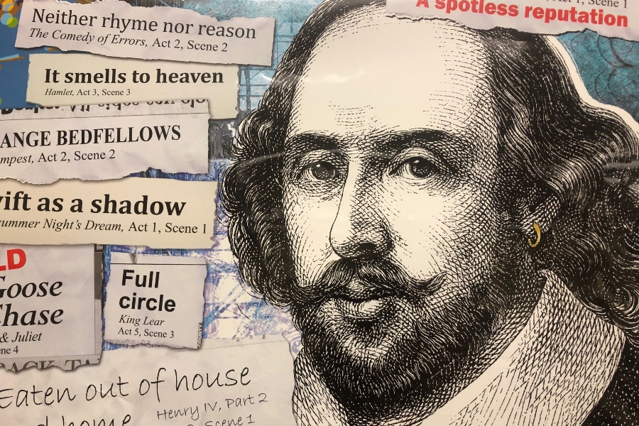 William Shakespeare, whose works have come under fire for their whiteness, is the next in a long list of figures to find themselves in danger of being cancelled.