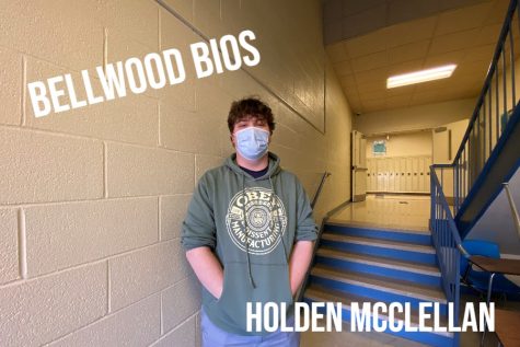 Holden McClellan has a reputation of being quite the gamer.