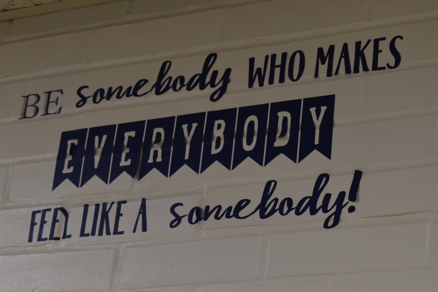 Bellwood-Antis High School has prioritized building relationships between Life Skills students and the general population.