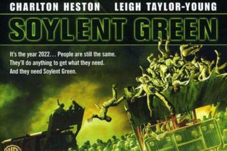 A&E: Soylent Green