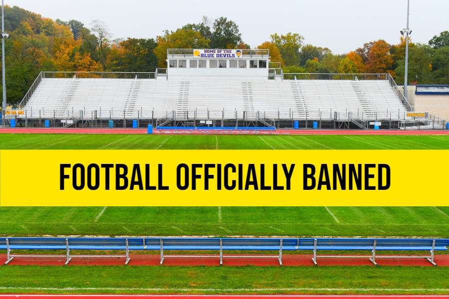 Say goodbye to football at Bellwood-Antis.