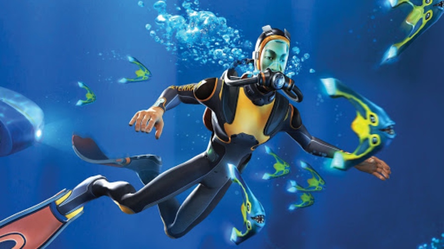 A&E: Subnautica