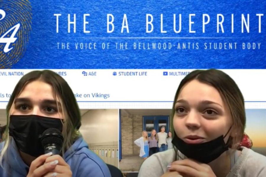 Here's your latest edition of BA news!