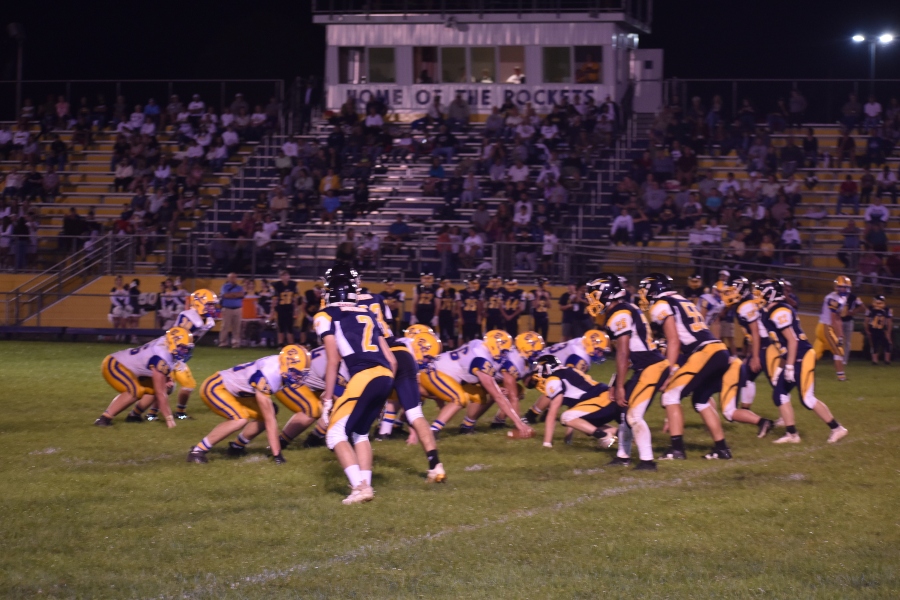 EBellwood-Antis at Southern Huntingdon; September 17, 2021 (JoJo Caswell). ven after a change in schedule, Bellwood crushed Southern Huntingdon 42-13