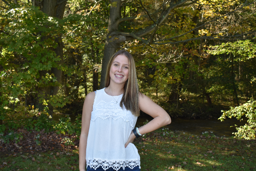 MEET THE COURT: Emma Chronister