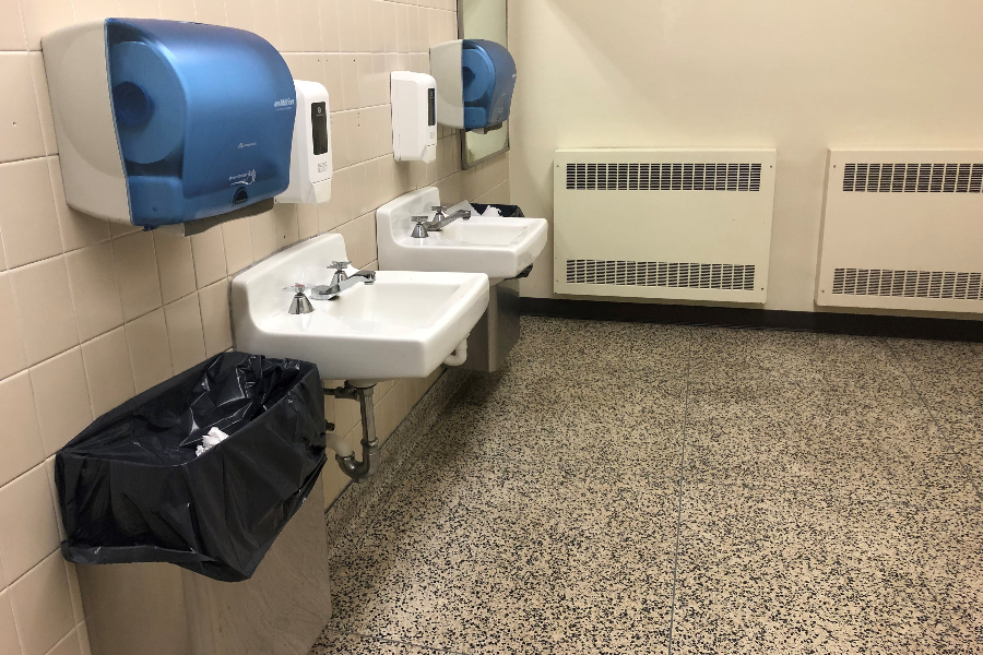 An uptick in vandalism at Bellwood-Antis, including several acts in student bathrooms, may be the result of the latest TikTok trend.