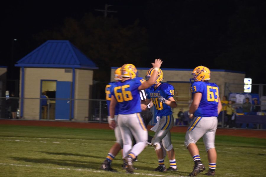 Bellwood-Antis has a big game on the horizon against Mount Union.