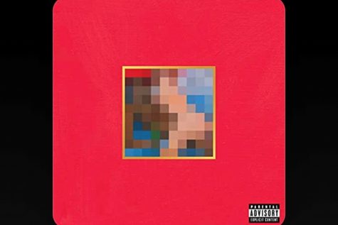Kanye Wests My Dark Twisted Fantasy may well be his best album.