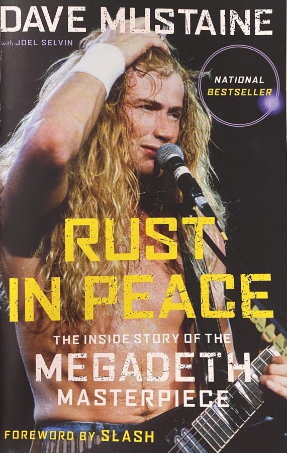 BOOKLIGHT: Rust in Peace: The Inside Story of the Megadeth Masterpiece