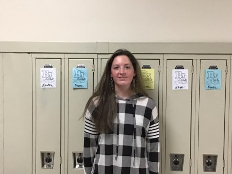 Sensational Sophomore; Kaitlyn Norris