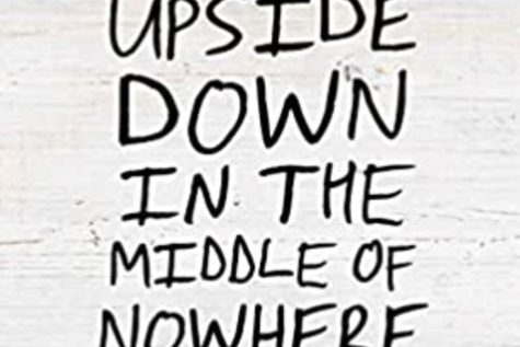 Upside Down in the Middle of Nowhere is about a young girls struggles during Hurricane Katrina.