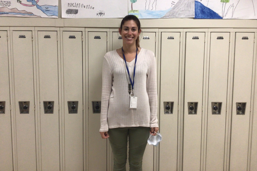 Mrs. Wagner is this week's Feature Teacher.