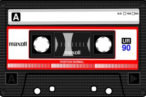 Cassette mix tapes are a thing of the past thanks to the internet, but there was a time when a special mix tape meant the world to high school students.