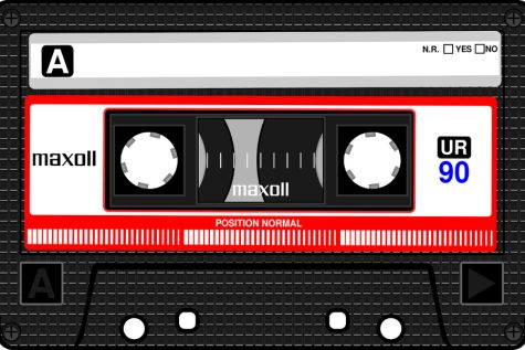 BA HISTORY 101: Cassette mix tapes
