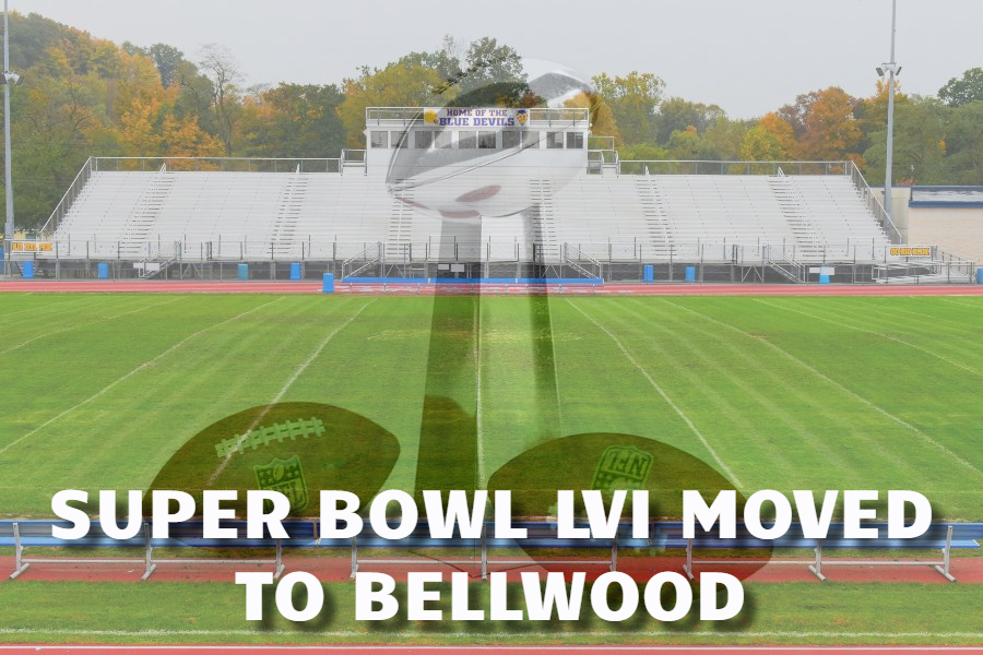 The+Super+Bowl+has+been+moved+to+Memorial+Stadium+in+a+move+that+could+boost+the+local+economy.