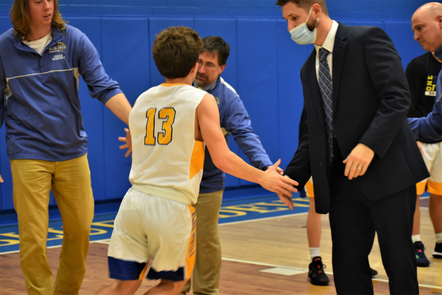 Pat+Cassidy+has+stepped+down+after+three+seasons+coaching+the+Blue+devil+basketball+team.