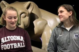 Sophia Nelson plans on playing soccer at Penn State Altoona.