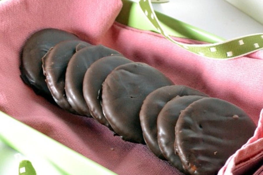 Thin Mints are hands down the best Girl Scout Cookie