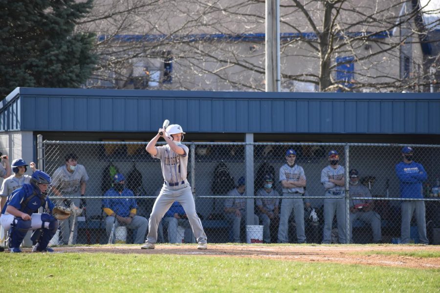 Connor Gibbons had a hit and scored a run in B-As wiin over Glendale.