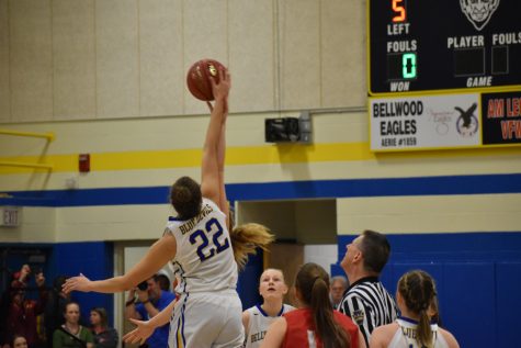 The girls basketball team has competed against LHAC competition in past years, so they believe the transition will be smooth.