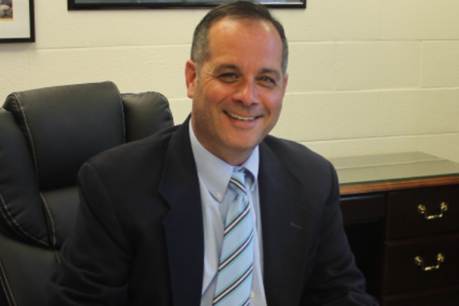 Mr. Edward DiSabato was selected by the school board to become the next superintendent at Bellwood-Antis.