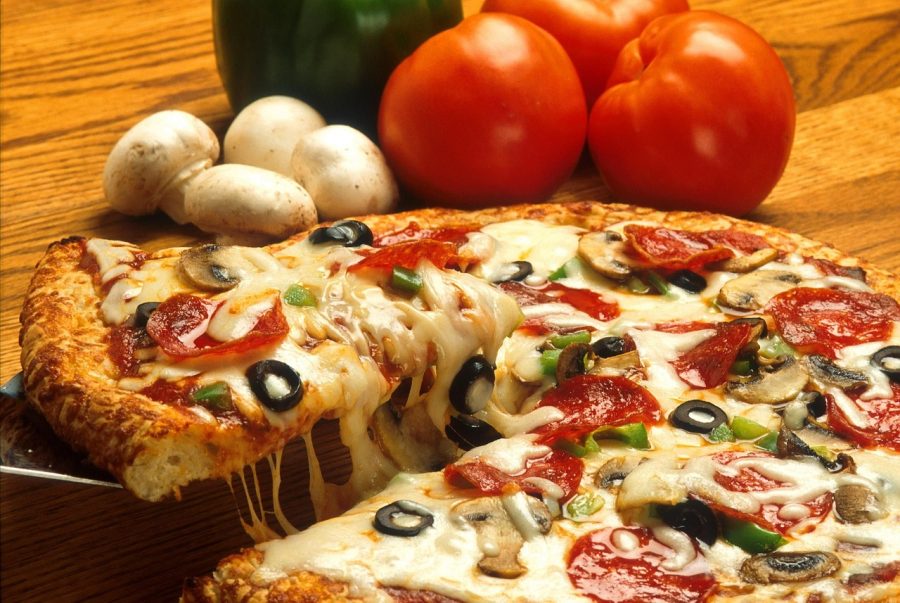 Pizza is a classic party food, but is it the favorite of students at B-A?