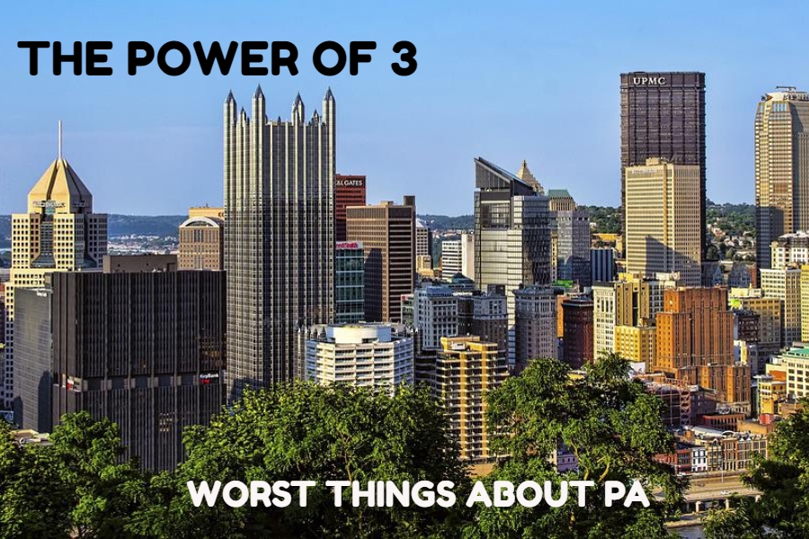 For native Pennsylvanians, there are several things that grind all of our gears.