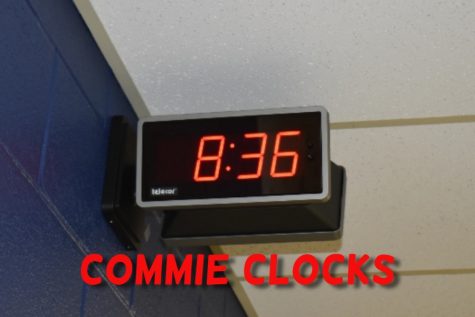 The new clocks at BA hide deep secrets.