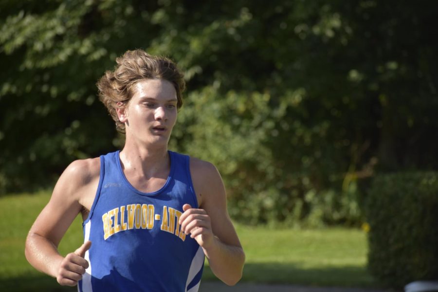 SPORTS RECAP: Boys Cross Country gets Another Win