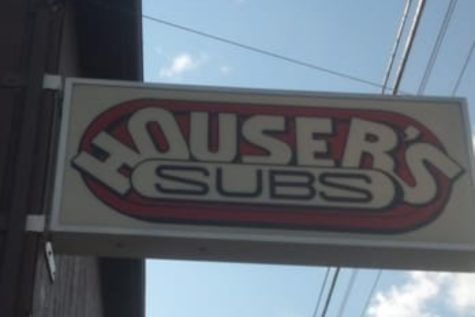 Housers Subs is one of the best places to eat in Bellwood.