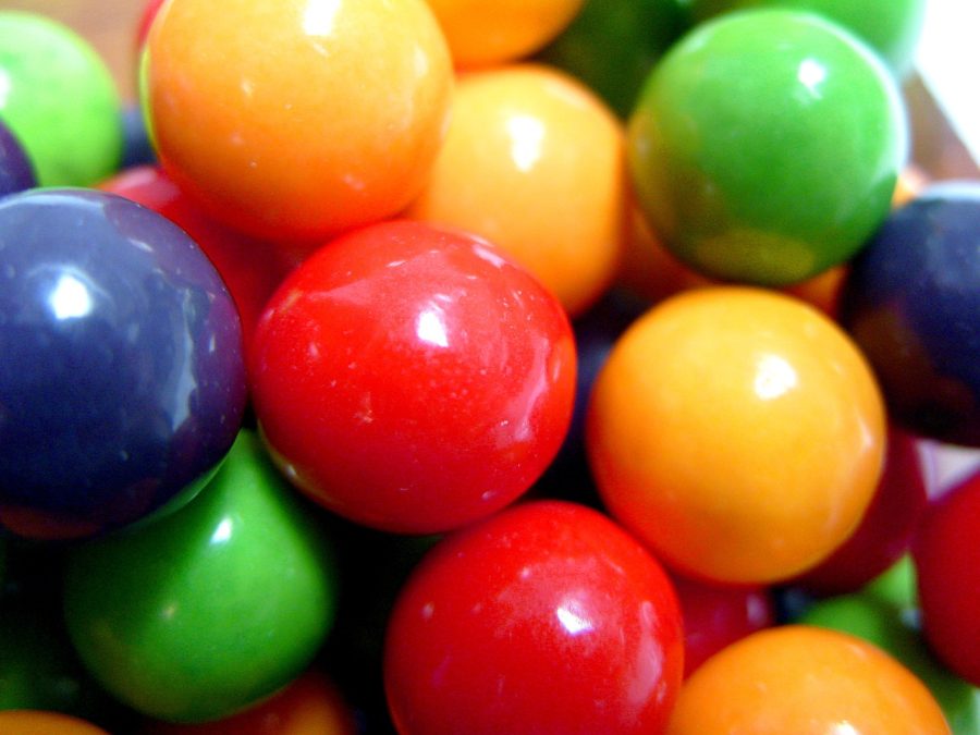 Celebrate Gobstopper Day.