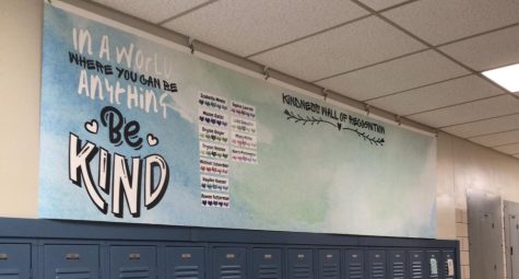 The Kindness Wall