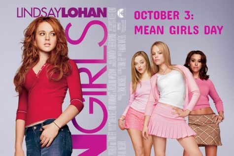 October 3 is Mean Girls Day.