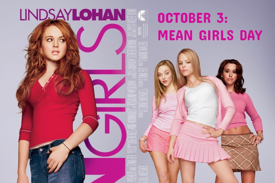 HOLIDAY-ISH: Mean Girls Day