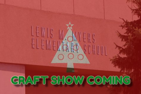 The Christmas craft show returns this year.