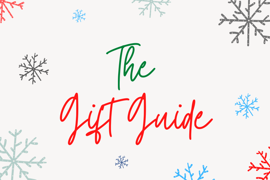 The gift guide