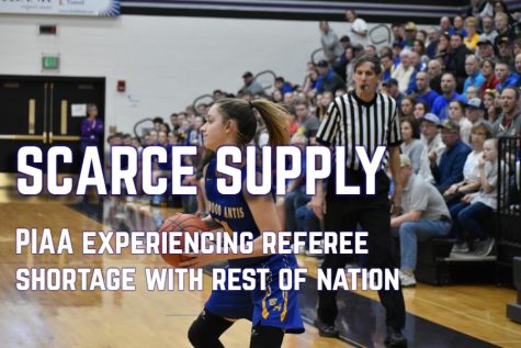 Referee shortage sweeps the state