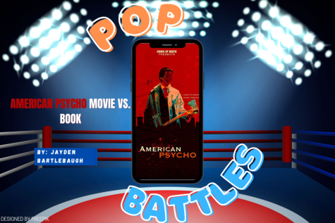 Movie vs book: American Psycho