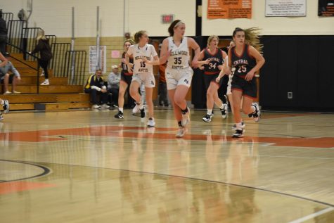 Lydia Worthing had 16 points to lead B-A to a win over Juniata Vallley.