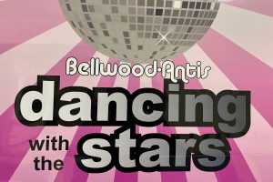 All of the money from Dancing with the Stars  goes to helping the funding of activities around the school through the Foundation.