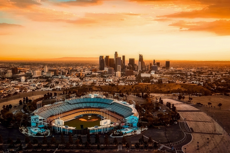 Los+Angeles+is+one+of+the+top+sports+cities+in+the+United+States.